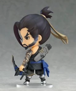 Good Smile Company Overwatch Hanzo Classic Skin Nendoroid Action Figure 13 Good Smile Company Overwatch Hanzo Classic Skin Nendoroid Action Figure