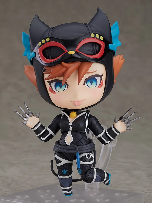 Good Smile Company Nendoroid Catwoman Ninja Edition 962 Action Figure 5 Good Smile Company Nendoroid Catwoman Ninja Edition 962 Action Figure
