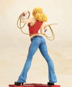 Kotobukiya DC Comics Wonder Girl Bishoujo Statue Kotobukiya Bishoujo