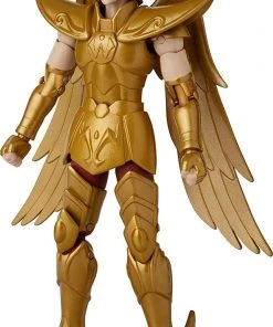 Bandai Saint Seiya Knights Of The Zodiac Anime Heroes Sagittarius Aiolos Action Figure Bandai America