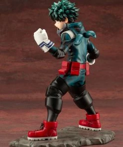 Kotobukiya My Hero Academia Izuku Midoriya Artfx J Statue Kotobukiya Artfx+