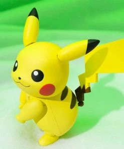 Bandai Bandai S.H. Figuarts S.H. Figuarts Pokemon Pikachu Action Figure