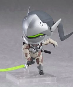 Good Smile Company Overwatch Genji Classic Skin Nendoroid Action Figure 13 Good Smile Company Overwatch Genji Classic Skin Nendoroid Action Figure