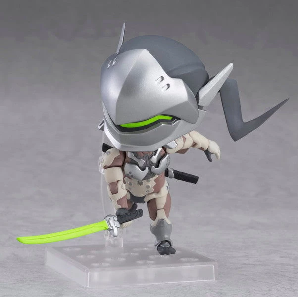 Good Smile Company Overwatch Genji Classic Skin Nendoroid Action Figure 5 Good Smile Company Overwatch Genji Classic Skin Nendoroid Action Figure