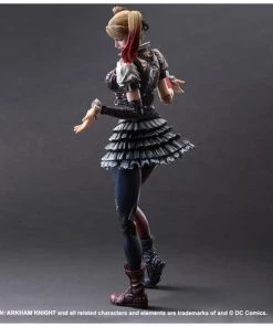 Square Enix Play Arts Kai Square Enix DC Comics Batman Arkham Knight Harley Quinn Play Arts Kai Action Figure