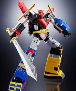 Bandai Super Robot Chogokin Space Emperor God Sigma Action Figure Bandai Chogokin