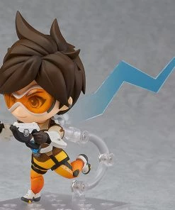 Good Smile Company Overwatch Tracer Classic Skin Nendoroid Action Figure Max Factory/Good Smile