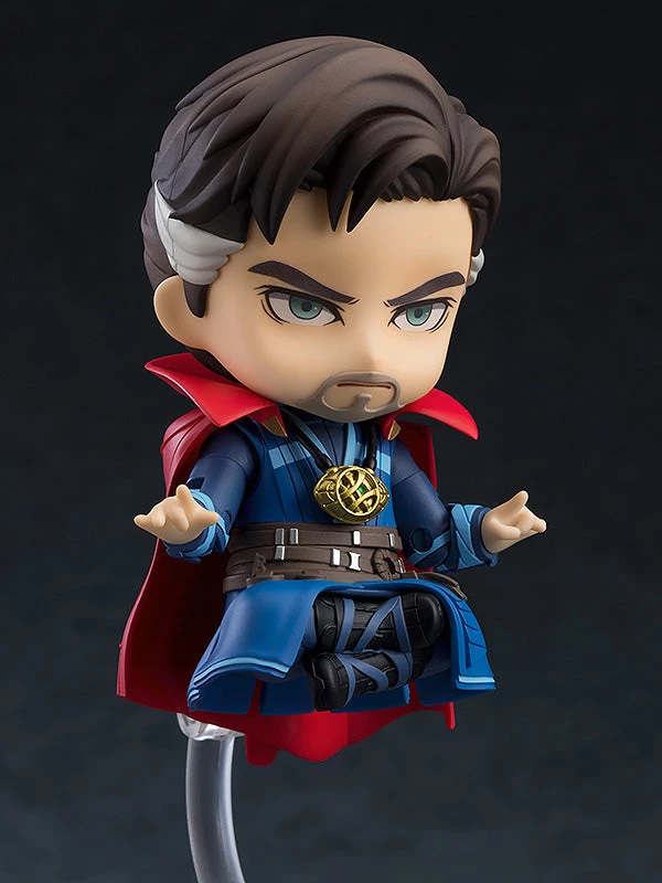 Good Smile Company Nendoroid Doctor Strange DX Infinity Edition 1120-DX Action Figure 5 Good Smile Company Nendoroid Doctor Strange DX Infinity Edition 1120-DX Action Figure