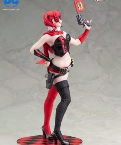 Kotobukiya DC Comics NYCC 2016 Harley Quinn New 52 Ver Bishoujo Statue