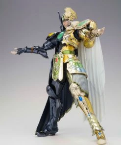 Bandai Saint Seiya Gemini Saga Cg Movie Ver Legend Of Sanctuary Action Figure