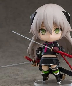 Good Smile Company Nendoroid Heavily Armed High School Girls Ichi 1111 Action Figure