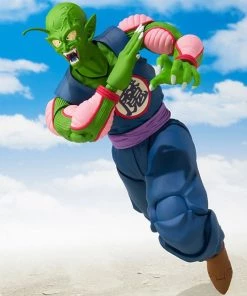 Bandai S.H. Figuarts Dragon Ball Z King Demon Piccolo Action Figure 12 Bandai S.H. Figuarts Dragon Ball Z King Demon Piccolo Action Figure