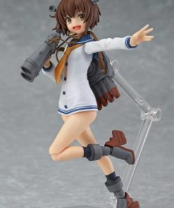 Max Factory Figma Kancolle Yukikaze Action Figure