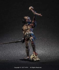 Hiya Toys Predator 2 Shadow Predator 1/18 Action Figure