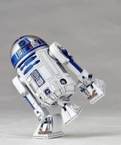 Kaiyodo Revoltech Star Wars R2-D2 Action Figure