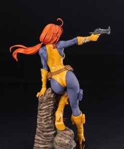 Kotobukiya GI Joe Scarlett Bishoujo Statue