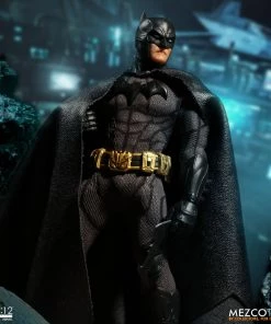 Mezco One 12 DC Comics Batman Sovereign Knight Action Figure
