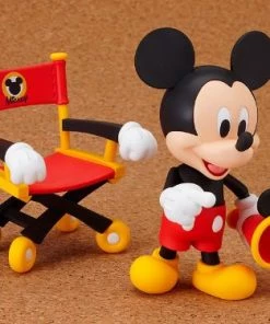 Good Smile Company Mickey Mouse 100 Nendoroid Action Figure