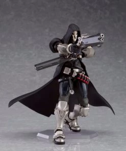 Max Factory Figma Overwatch Reaper 393 Action Figure