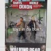 Mcfarlane Toys Daryl + Merle Dixon 2 Pack AMC The Walking Dead Action Figures