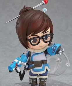 Good Smile Company Overwatch Mei Classic Skin Nendoroid Action Figure