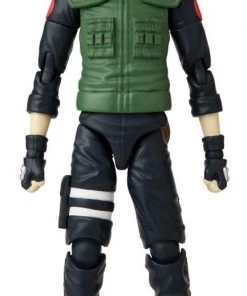 Bandai Naruto Anime Heroes Hatake Kakashi Action Figure Bandai America