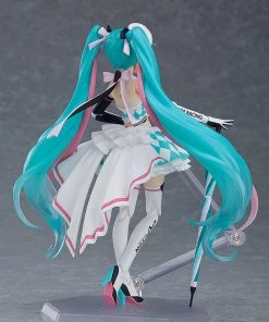 Max Factory **Pre Order**Figma Hatsune Miku GT Project Racing Miku 2019 Action Figure