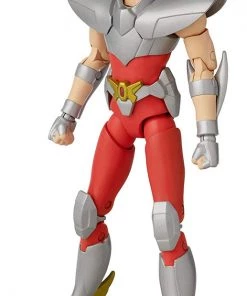 Bandai Saint Seiya Knights Of The Zodiac Anime Heroes Pegasus Seiya Action Figure Bandai America
