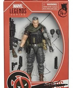 Hasbro Toys Marvel Legends Deadpool Movie Cable Action Figure