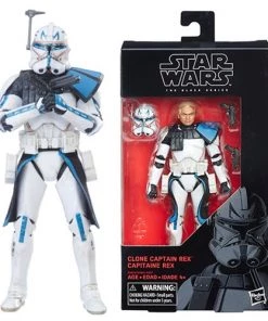 **Pre Order**Hasbro Toys Star Wars Black Series Captain Rex Action Figure