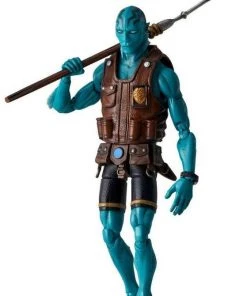 Bandai Other 1000Toys 1:12 Hellboy Abe Sapien Action Figure