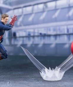 Bandai Bandai S.H. Figuarts S.H. Figuarts Captain America CAP Vs CAP Edition (Avengers: Endgame) Action Figure