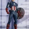 Bandai Bandai S.H. Figuarts S.H. Figuarts Captain America CAP Vs CAP Edition (Avengers: Endgame) Action Figure