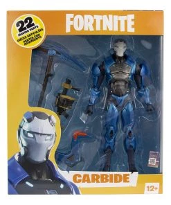 Mcfarlane Toys Fortnite Carbide Action Figure