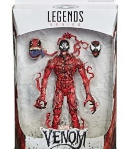 Hasbro Toys Marvel Legends Venompool BAF Carnage Action Figure