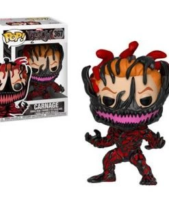 Funko Pop Marvel Venom Carnage (Cletus Kasady) 367 Vinyl Figure