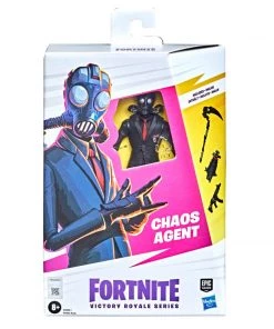 Hasbro Toys Hasbro Fortnite Fortnite Victory Royale Series Chaos Agent Action Figure