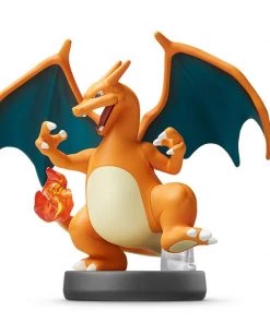 Jazwares Nintendo Amiibo Super Smash Bros. Charizard (Japanese Ver) Mini Figure Other