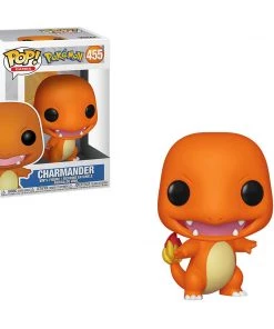 Funko Pop Pokemon Charmander 455 VInyl Figure