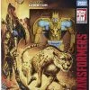 Hasbro Toys Hasbro Transformers Transformers Generations WFC Kingdom Deluxe Cheetor Action Figure