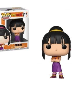 Funko Pop Dragon Ball Z Chichi 617 VInyl Figure