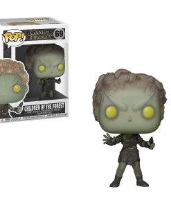 Funko Pop Game Of Thrones Children Of The Forest 69 Vinyl Figure