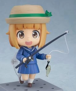 Good Smile Company Nendoroid Diary Of Our Days At The Breakwater Hinata Tsurugi 1420 Action Figure
