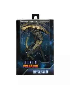 Neca Toys NECA Alien Vs Predator Movie Deco Chrysalis Alien Action Figure