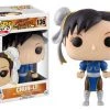 Funko Pop Pop Funko Street Fighter Chun-Li 136 Vinyl Figure