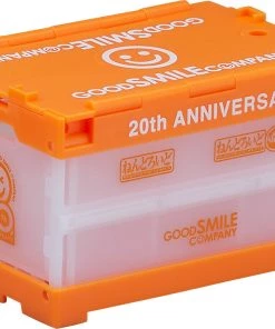 Good Smile Company Nendoroid More Anniversary Container (Clear)