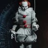 Neca Toys NECA IT Pennywise Clothed 8" Action Figure