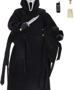 Neca Toys NECA Scream Ghostface Ghost Face Clothed Action Figure