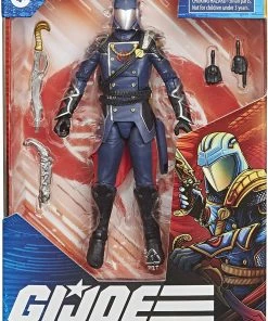 Hasbro Toys Hasbro G.I. Joe Classified Series Cobra Commander Action Figure