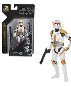 Hasbro Toys Star Wars Black Series Archive Clone Commander Cody Action Figure